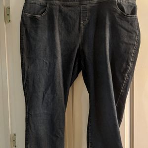 Torrid Lean Skinny Jeans